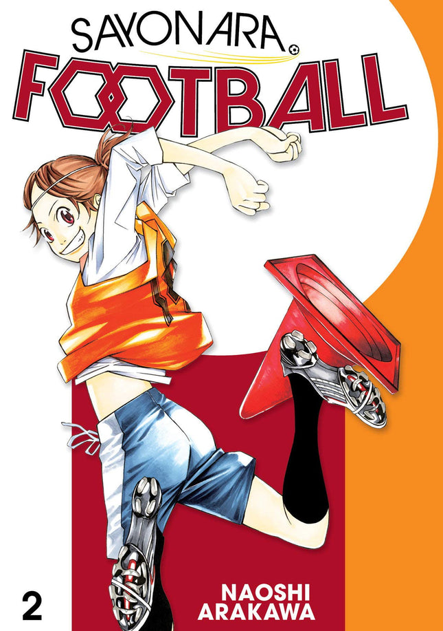 Sayonara Football - Vol 2