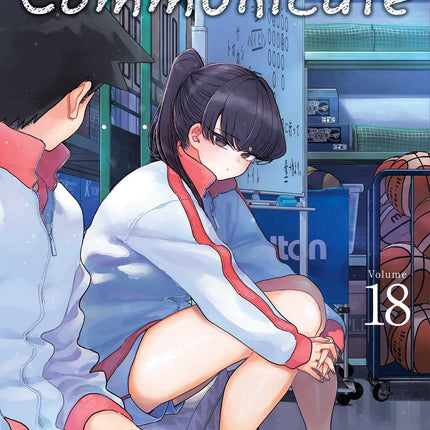 Komi Can't Communicate - Vol 18