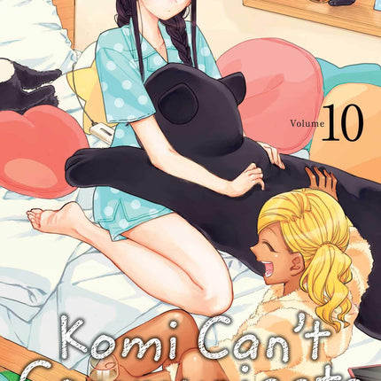 Komi Can't Communicate - Vol 10