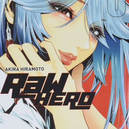 RaW Hero, Vol. 3