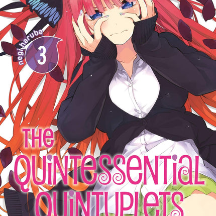 The Quintessential Quintuplets Vol. 3