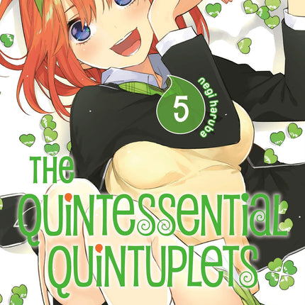 The Quintessential Quintuplets Vol. 5