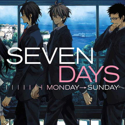 Seven Days Monday-Sunday Manga