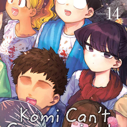 Komi Can't Communicate - Vol 14