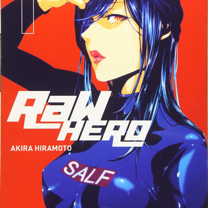 RaW Hero, Vol. 1