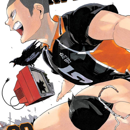 Haikyu!!, Vol. 30