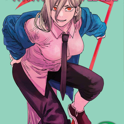 Chainsaw Man - Volume 2