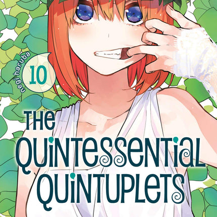 The Quintessential Quintuplets Vol. 10