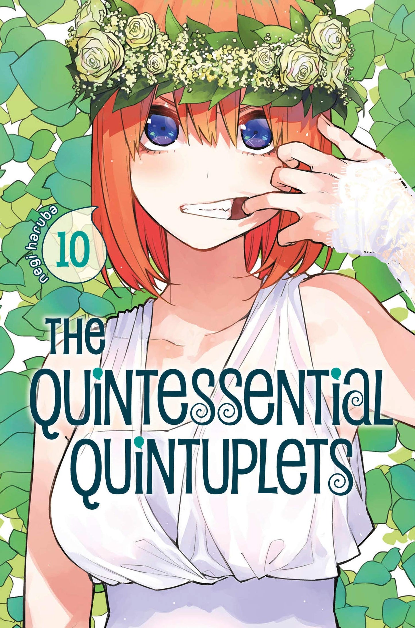 The Quintessential Quintuplets Vol. 10