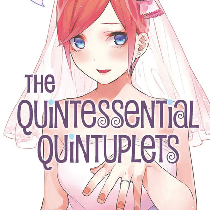 The Quintessential Quintuplets Vol. 13