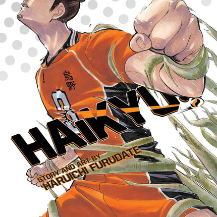 Haikyu!!, Vol. 40