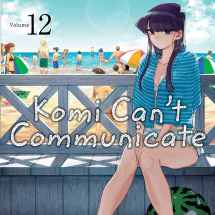 Komi Can't Communicate - Vol 12