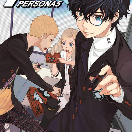Persona 5 Manga Volume 2