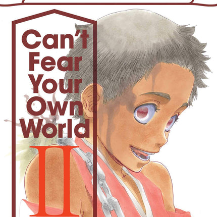 Bleach Can't Fear Your Own World Novel Volume 2