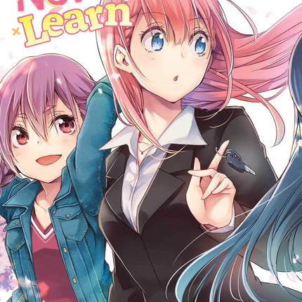 We Never Learn, Vol. 16