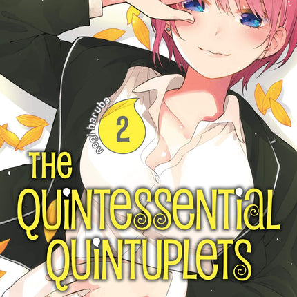 The Quintessential Quintuplets Vol. 2