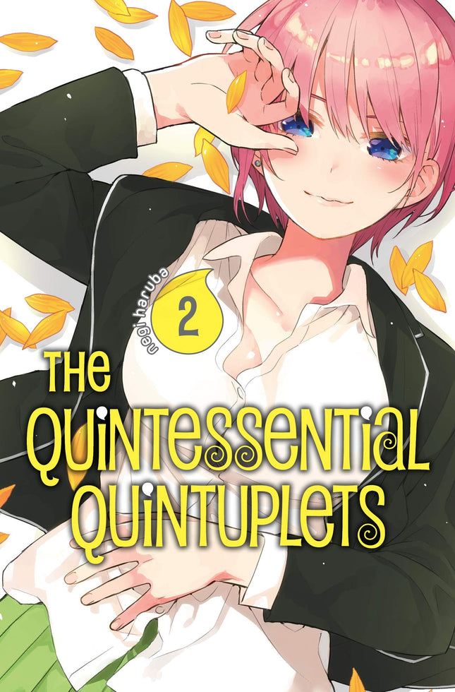 The Quintessential Quintuplets Vol. 2