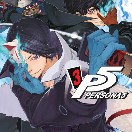 Persona 5 Manga Volume 3