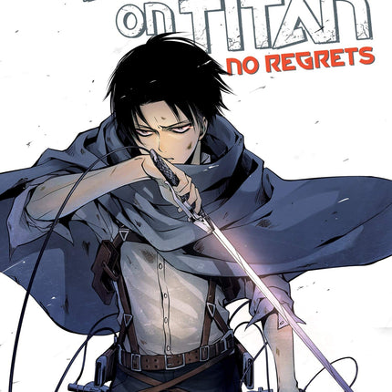Attack on Titan: No Regrets, Vol. 1