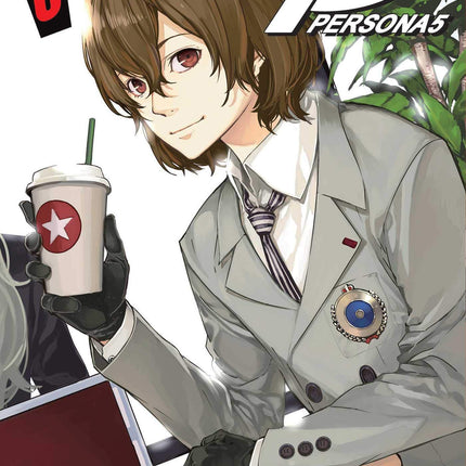 Persona 5 Manga Volume 6