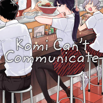 Komi Can't Communicate - Vol 2