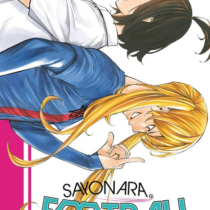 Sayonara Football - Vol 10