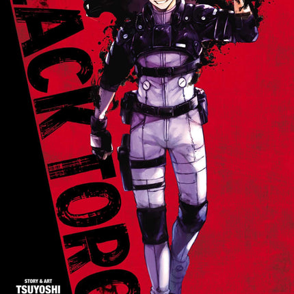 Black Torch, Vol. 1