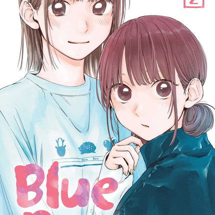Blue Box, Vol. 2
