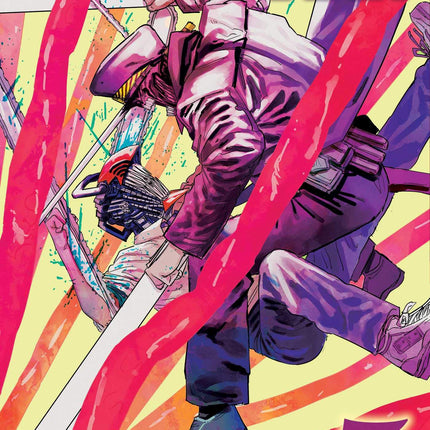 Chainsaw Man - Volume 5