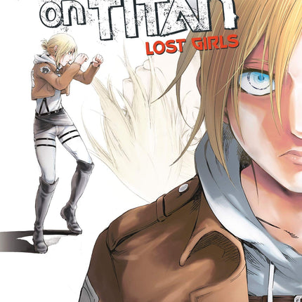Attack on Titan - Lost Girls Manga, Vol. 1
