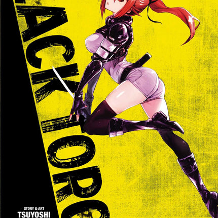 Black Torch, Vol. 2