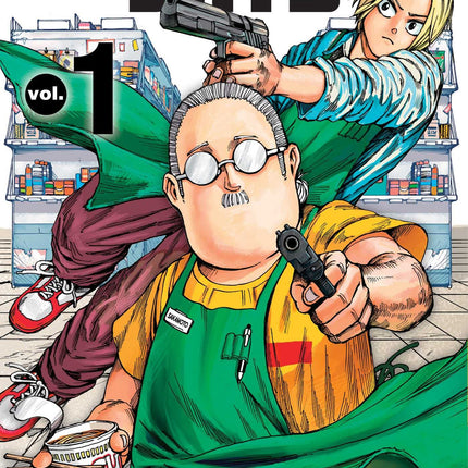 Sakamoto Days, Vol. 1