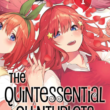 The Quintessential Quintuplets Vol. 1