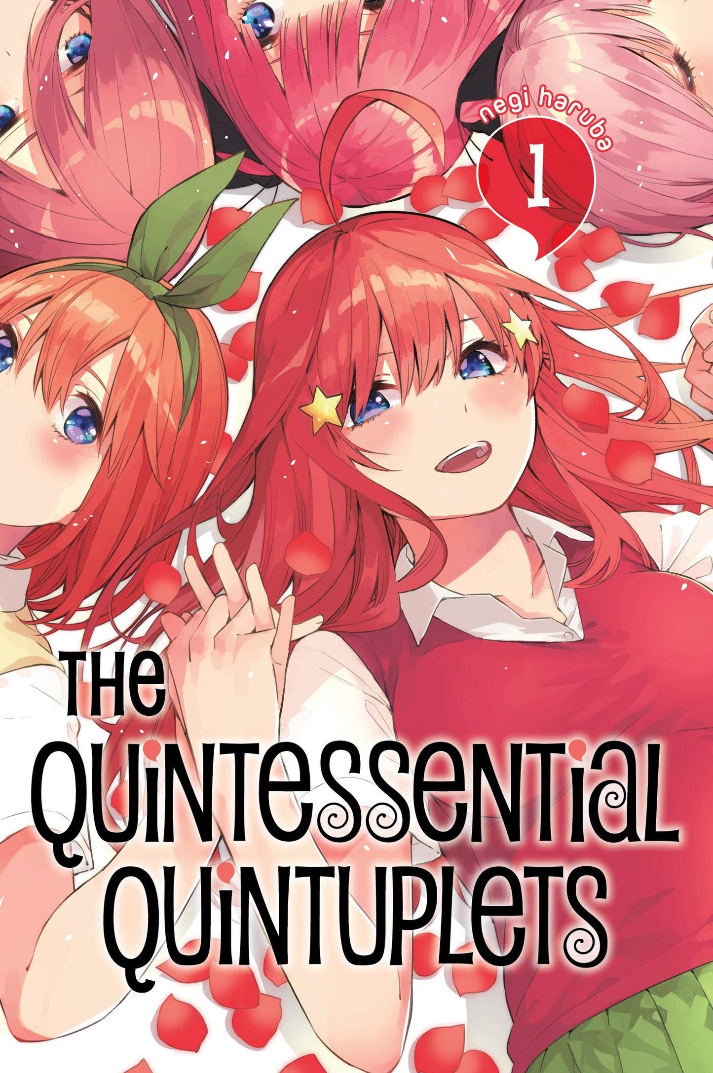 The Quintessential Quintuplets Vol. 1