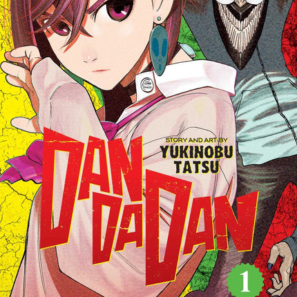 DanDaDan, Vol. 1