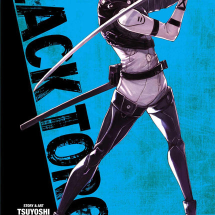 Black Torch, Vol. 3