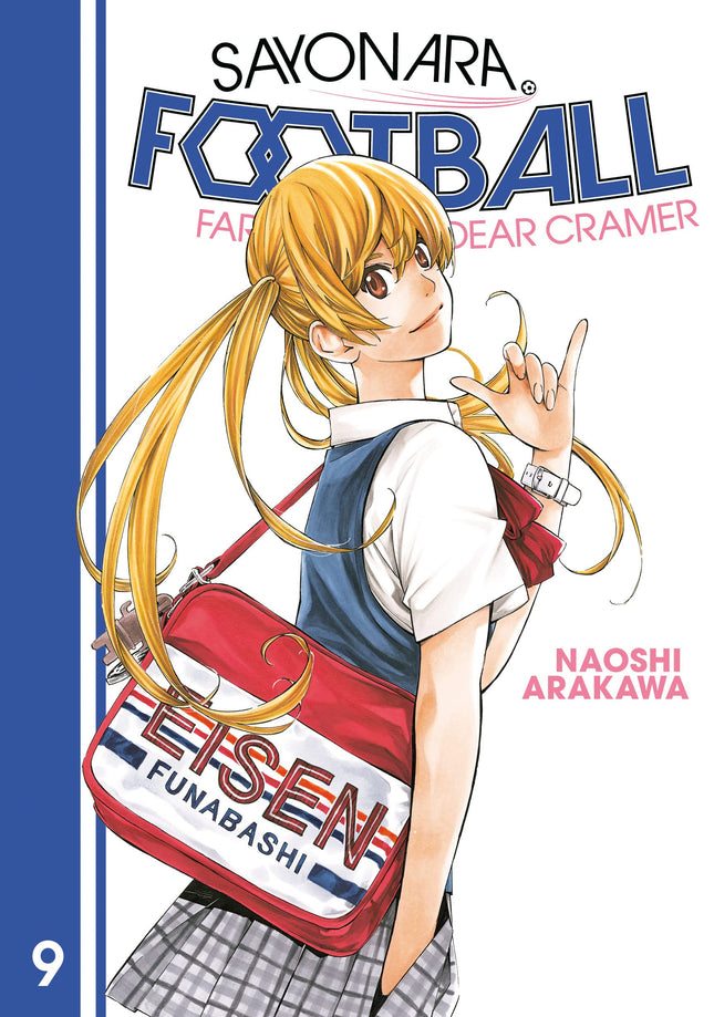 Sayonara Football - Vol 9