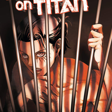Attack on Titan 27