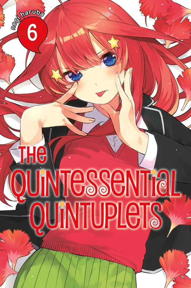The Quintessential Quintuplets Vol. 6
