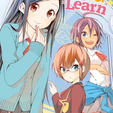 We Never Learn, Vol. 1