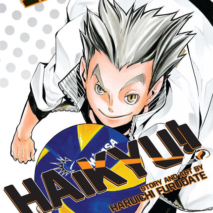 Haikyu!!, Vol. 11