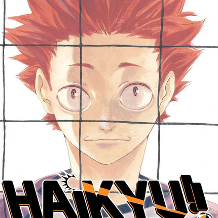 Haikyu!!, Vol. 20