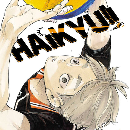 Haikyu!!, Vol. 27