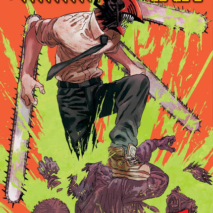 Chainsaw Man - Volume 1