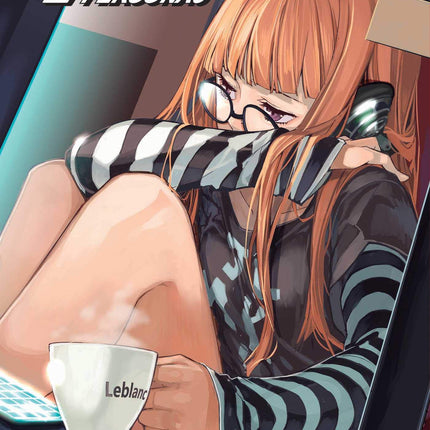 Persona 5 Manga Volume 7