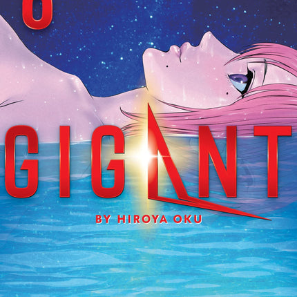 GIGANT Manga Volume 6