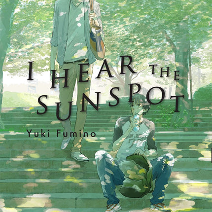 I Hear the Sunspot