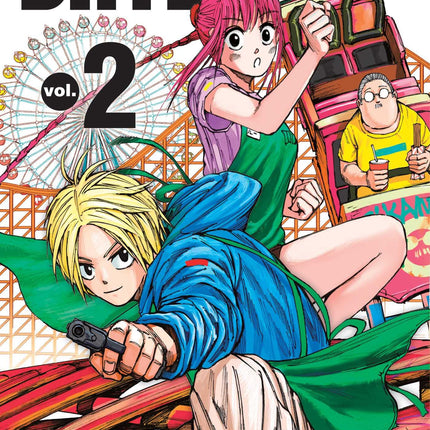 Sakamoto Days, Vol. 2