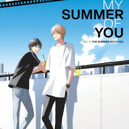The Summer of You (My Summer of You) Volume 2