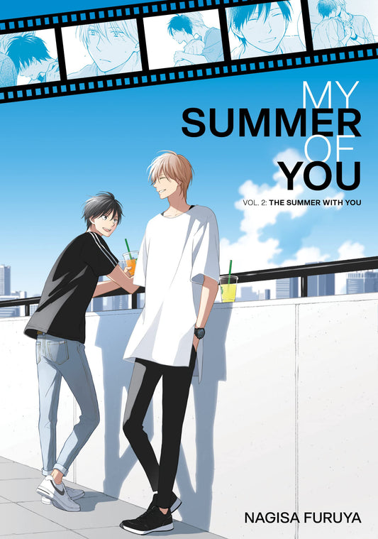 The Summer of You (My Summer of You) Volume 2